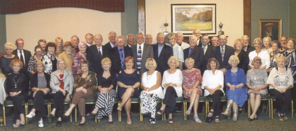 Class Of 1957 Reunion